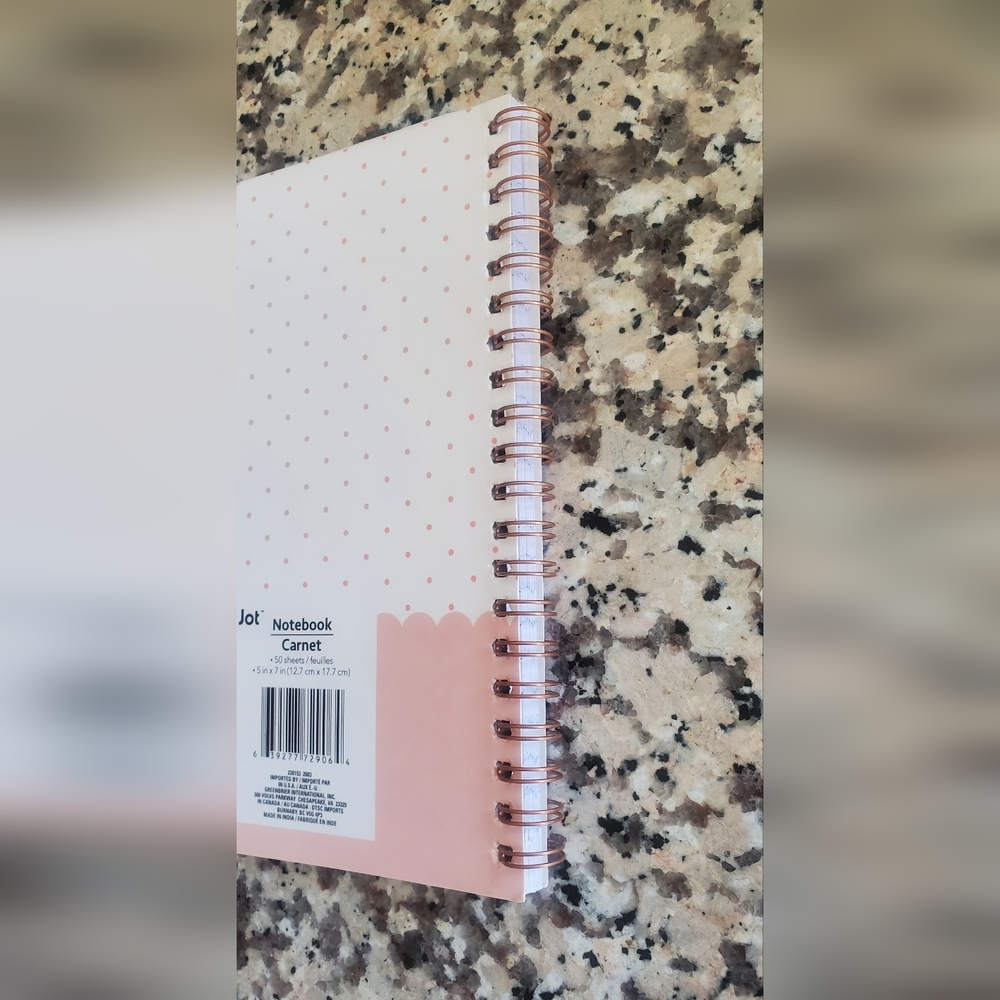 Notebook - Picture 3 of 3